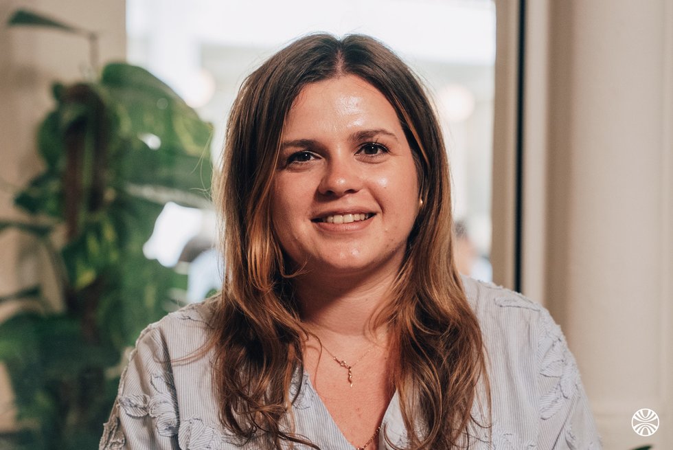 Rencontrez Virginie, Head of Finance - Naboo