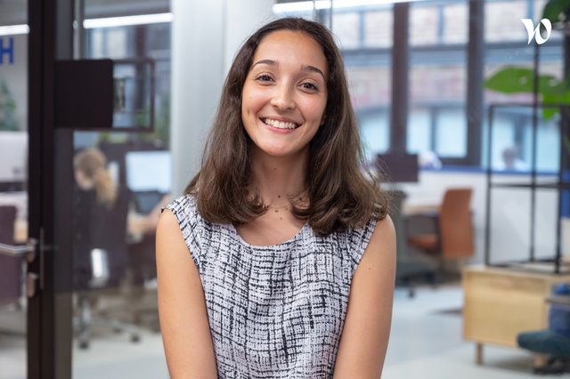 Rencontrez Jade, Lead Product Manager - Theodo HealthTech