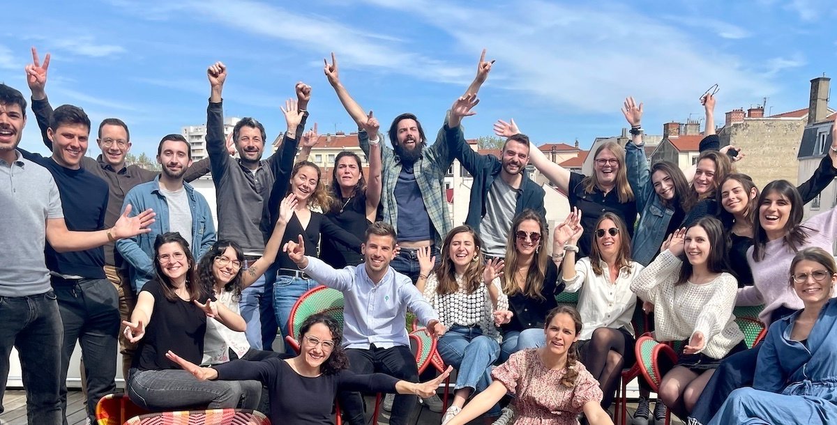 Business Developer (H/F) – Marché Espagnol (Bilingue) - Billy - CDI à Lyon