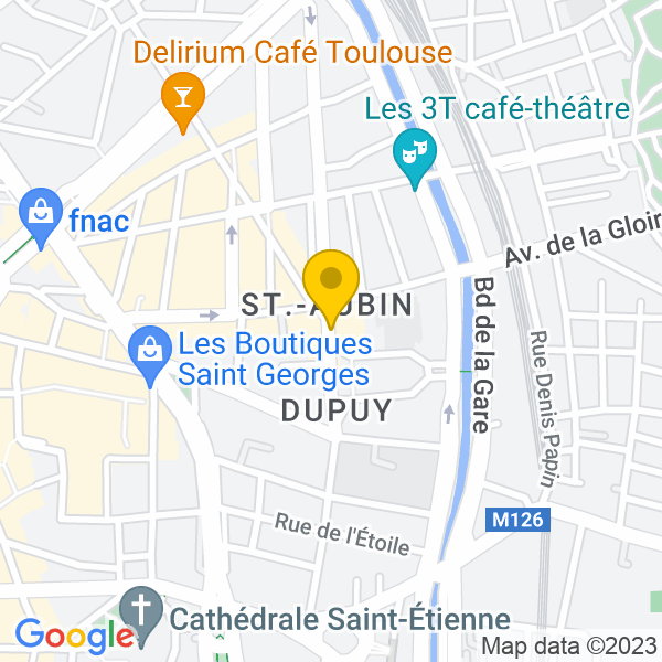 32, Rue Pierre-Paul Riquet, Toulouse, 31000, Toulouse