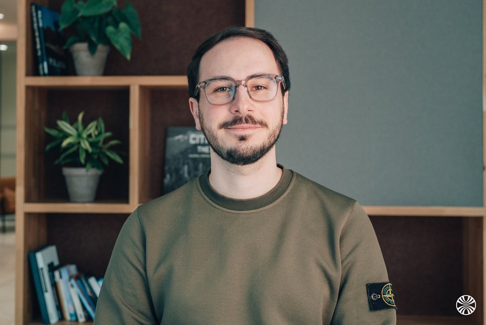 Rencontrez Thomas, Business Account Manager - The Agent