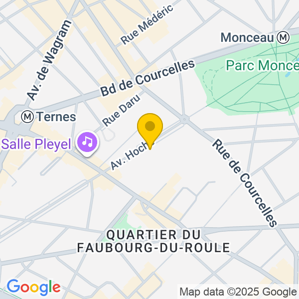 9, Avenue Hoche, 75008, Paris
