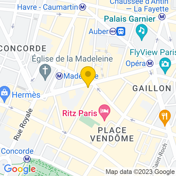 1, Boulevard de la Madeleine, Paris, 75001, Paris