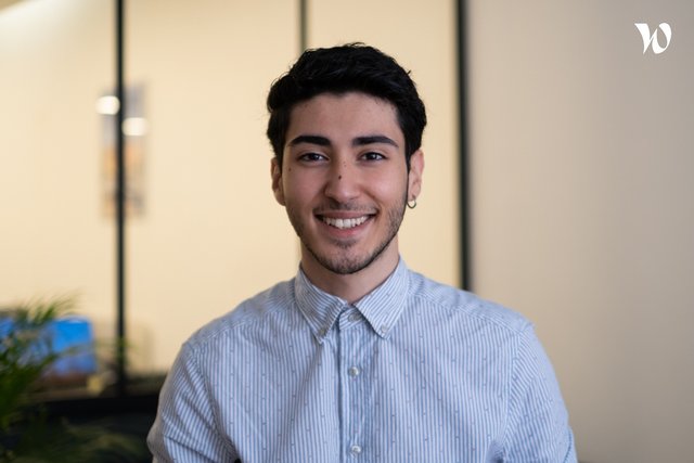 Rencontrez Youcef, Coordinateur de ventes - EF Education First