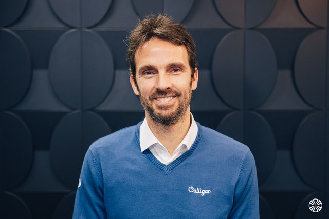 Rencontrez Christopher, Président Directeur Général - Culligan