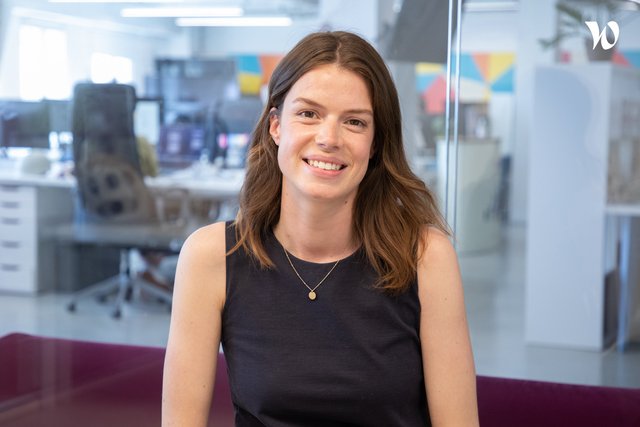 Rencontrez Sophie, Customer Support Associate Belgium - Getaround (ex Drivy)