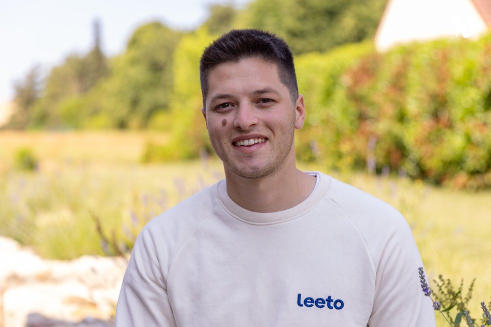 Rencontrez Emmanuel, Account Executive - Leeto