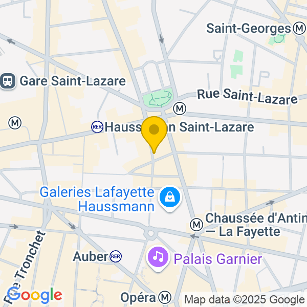 24, Rue de Mogador, 75009, Paris