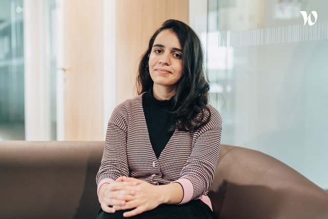 Rencontrez Nihed, Ingénieure de recherche - Berger-Levrault