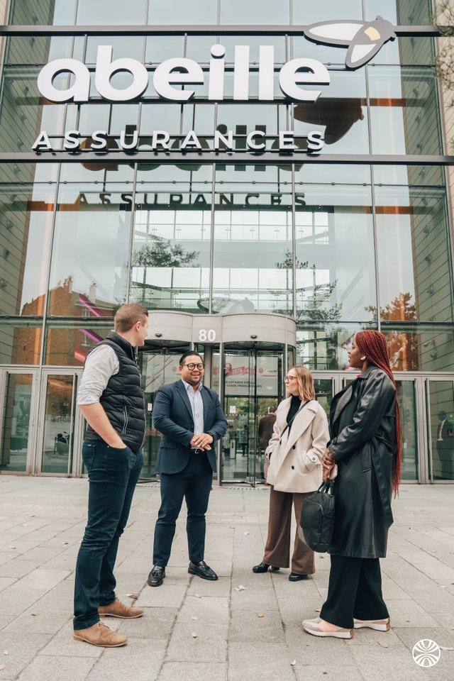 Abeille Assurances (Aéma Groupe)