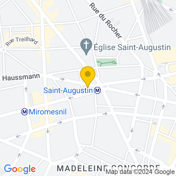 91, Boulevard Haussmann, 75008, Paris