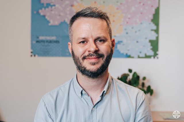 Rencontrez Fabien, Directeur d'agence - Verdicité