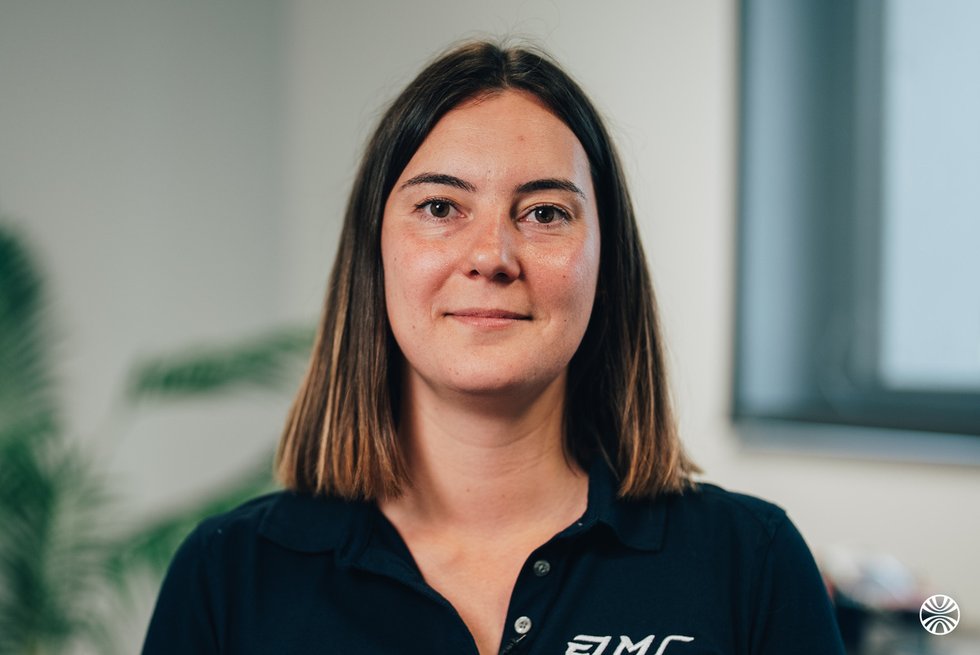 Rencontrez Samantha, Operations Coordinator - Le Mans Endurance Management