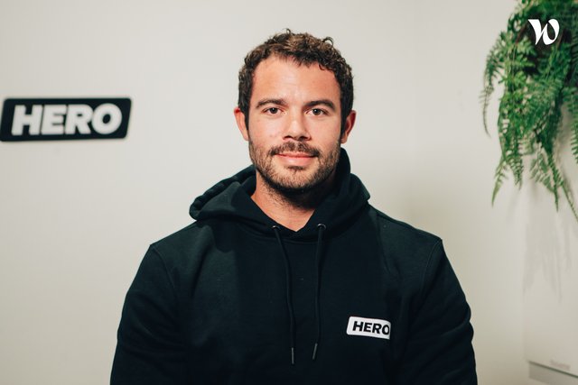 Meet Roland, CEO - Hero
