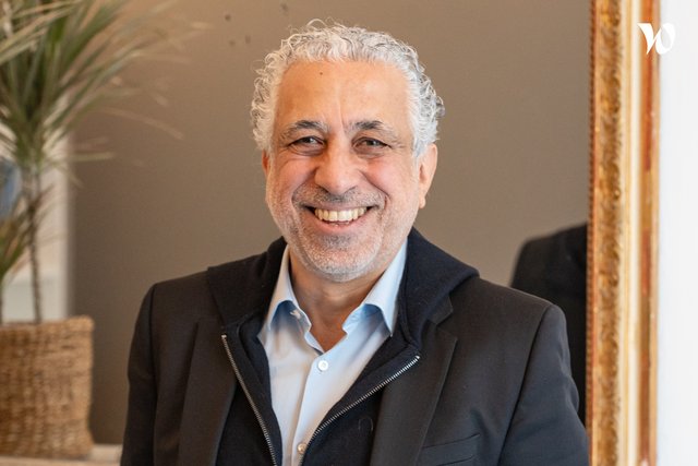 Rencontrez Hassan, CEO - iDAKTO