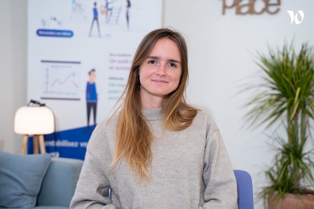 Rencontrez Paloma, Account Manager - Smartkeyword