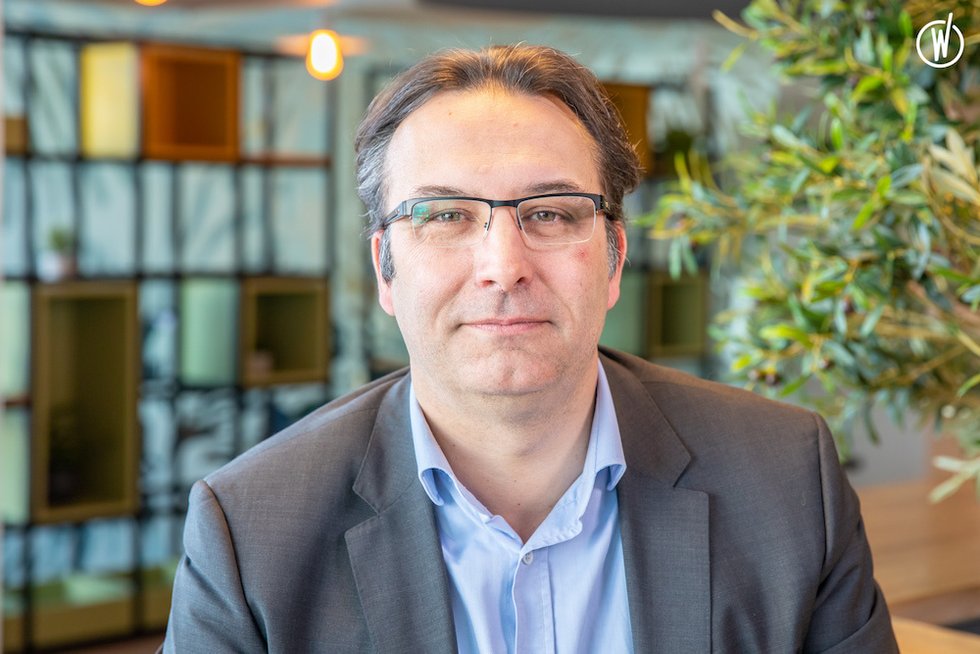 Rencontrez Laurent, Directeur des Applicatifs métiers – Production IT - Nexity