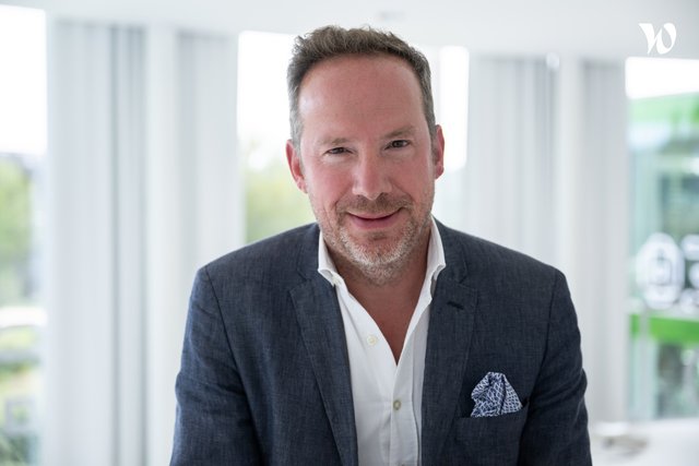 Rencontrez Aymeric, Co-fondateur - mySofie