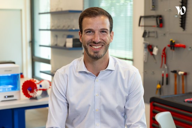 Rencontrez Kévin, Responsable d’un service Logiciel   - MBDA France