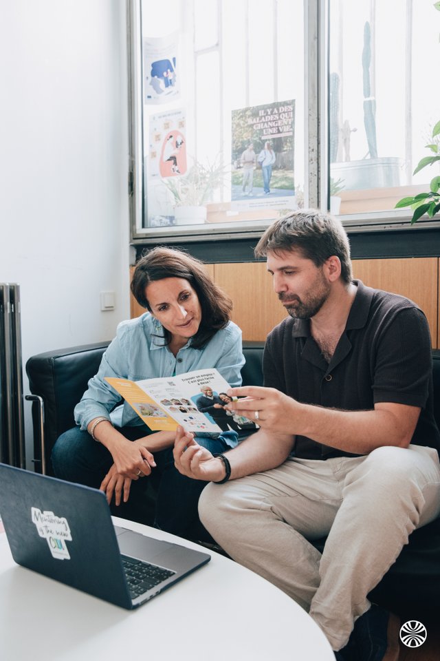 DUO for a JOB