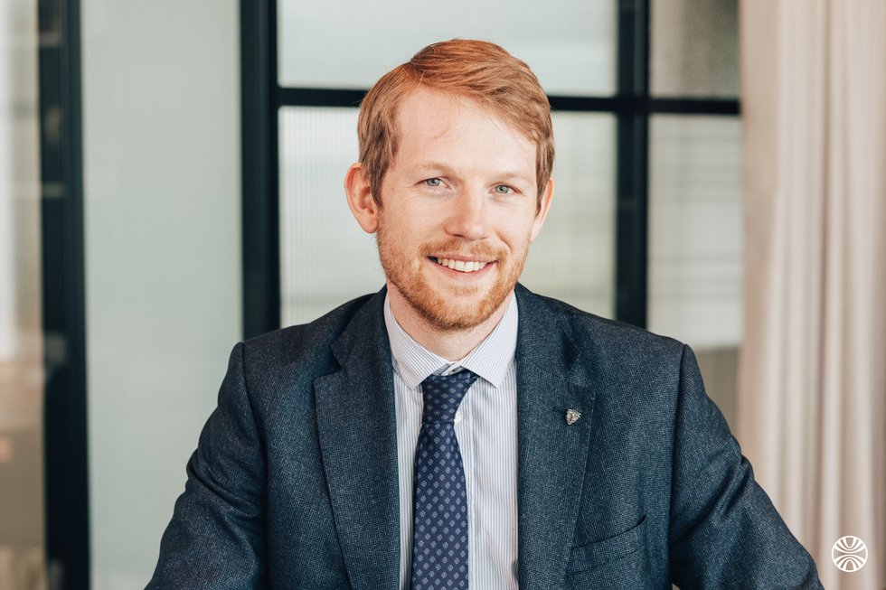 Rencontrez Alexis, Manager consultant - Finance - CAPCO