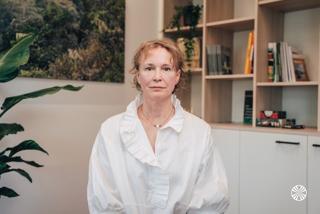 Rencontrez Marie-Jo, Responsable Admnistrative et Financière - ETICWOOD