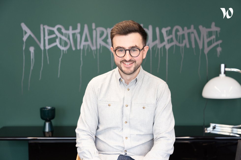 Meet Livio, Product Manager - Vestiaire Collective