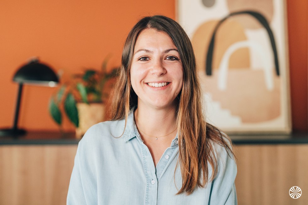 Rencontrez Mélanie, Responsable Communication et RSE - Paris - 5 Degrés