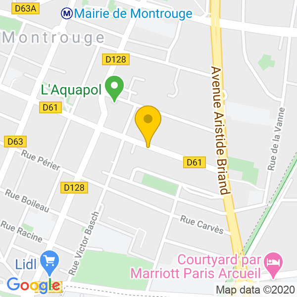 31 Avenue Léon Gambetta, 92120, Montrouge