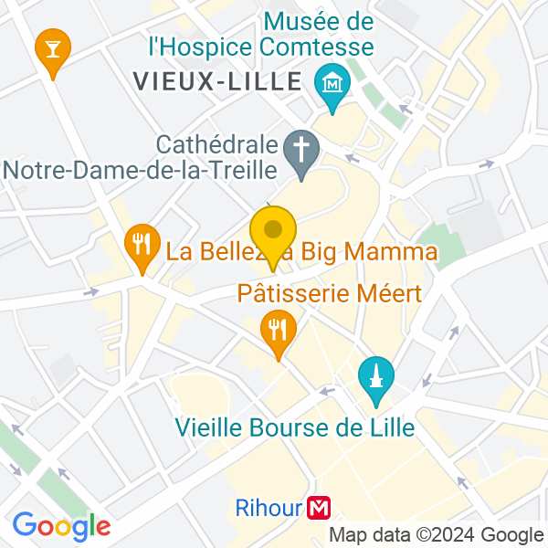 3, Rue Bartholomé Masurel, 59800, Lille