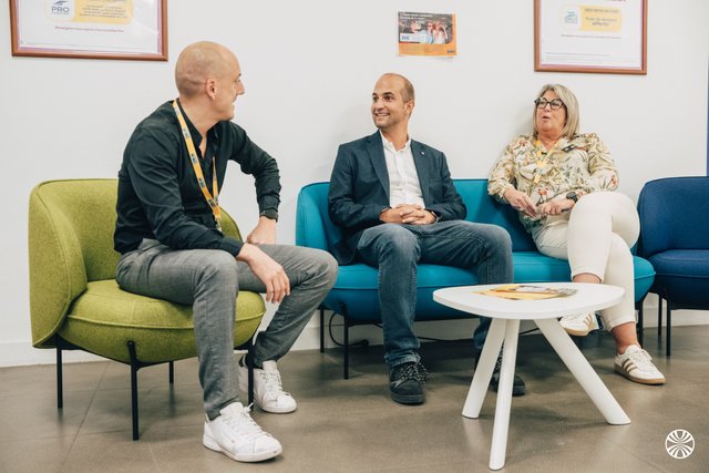 La Poste - Réseau national des bureaux de Poste
