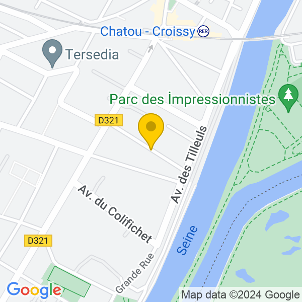 7 Rue des Pommerots, 78400, Chatou