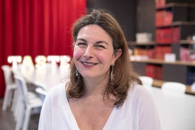 Rencontrez Frédérique, Executive Head Hunter