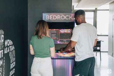 Bedrock