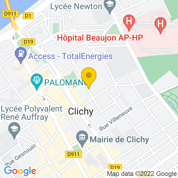 6, Rue des Bateliers, Clichy, 92110, Clichy