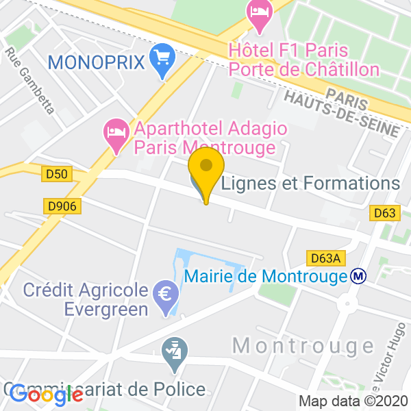 85 Rue Gabriel Péri, 92120, Montrouge