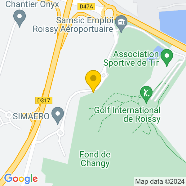 15, Avenue de la Demi-Lune, 95700, Roissy-En-France