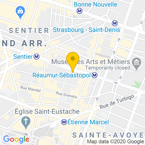 71 rue Réaumur, 75002, Paris