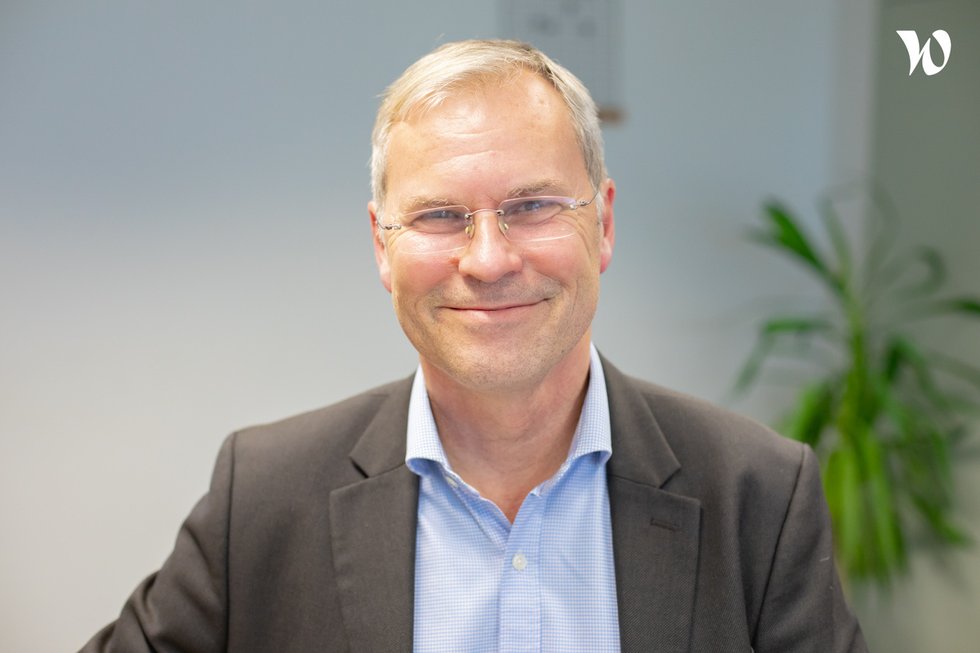 Rencontrez Jean, Directeur Général - Adventiel