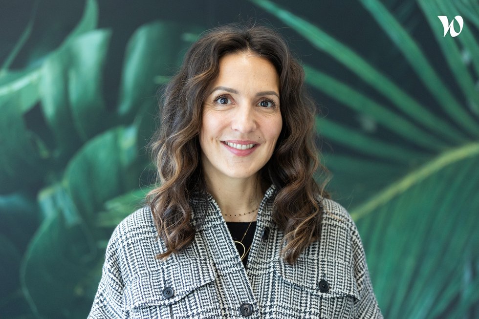 Rencontrez Sophie, Directrice du Recrutement  - SOFIP