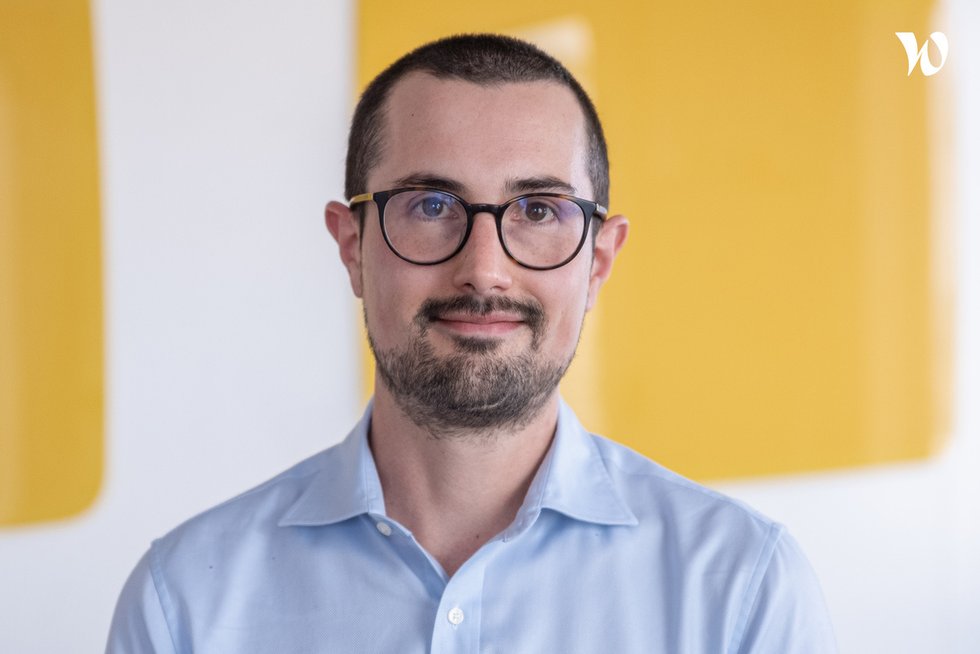 Rencontrez Clément, Senior Systems Engineer - SAS France