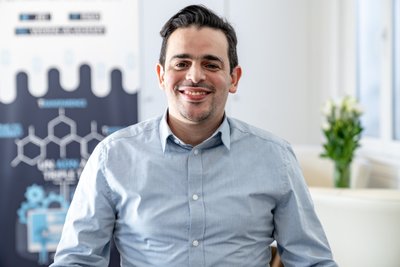 Rencontrez Haitham, Ingénieur QA