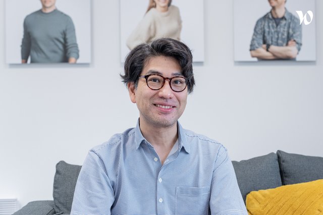 Rencontrez Ryu, Managing Director – Japan