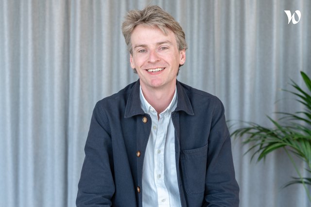 Rencontrez Paul, co fondateur et CEO - RaiseLab