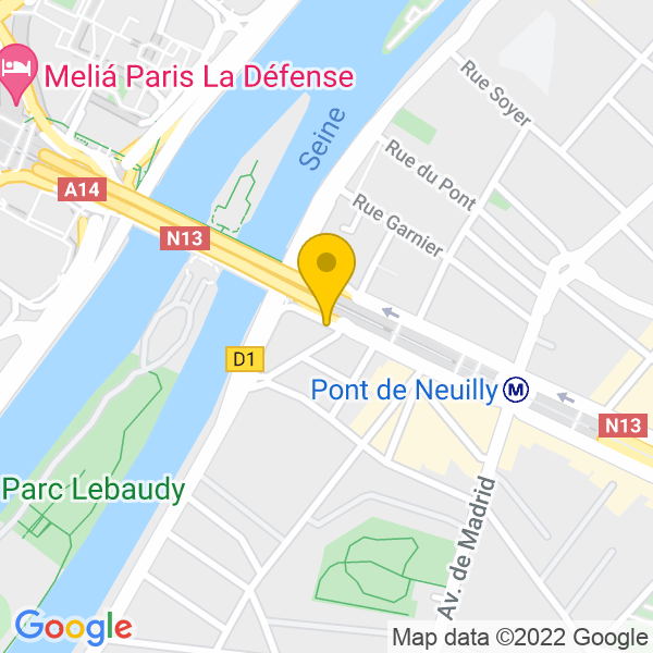 225, Avenue Charles de Gaulle, Neuilly-sur-Seine, 92200, Neuilly-Sur-Seine