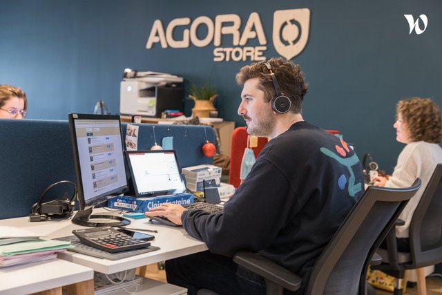 Agorastore