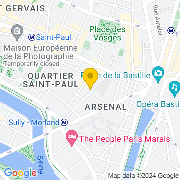 25, Rue du Petit-Musc, 75004, Paris