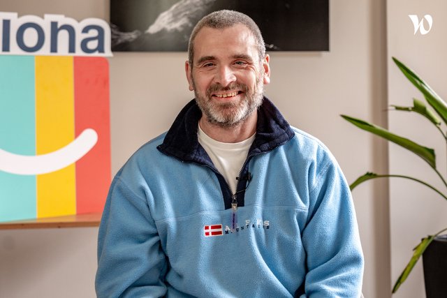 Rencontrez Yann, Frontend developer - elloha