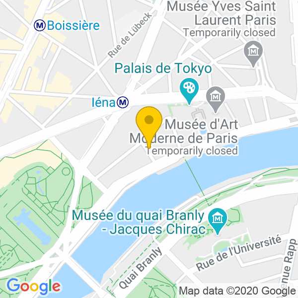 4 rue Foucault , 75116, Paris