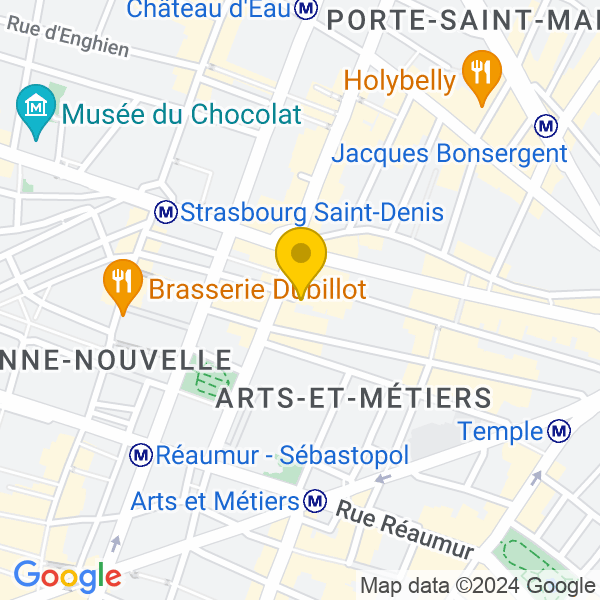 3, Impasse de la Planchette, 75003, Paris